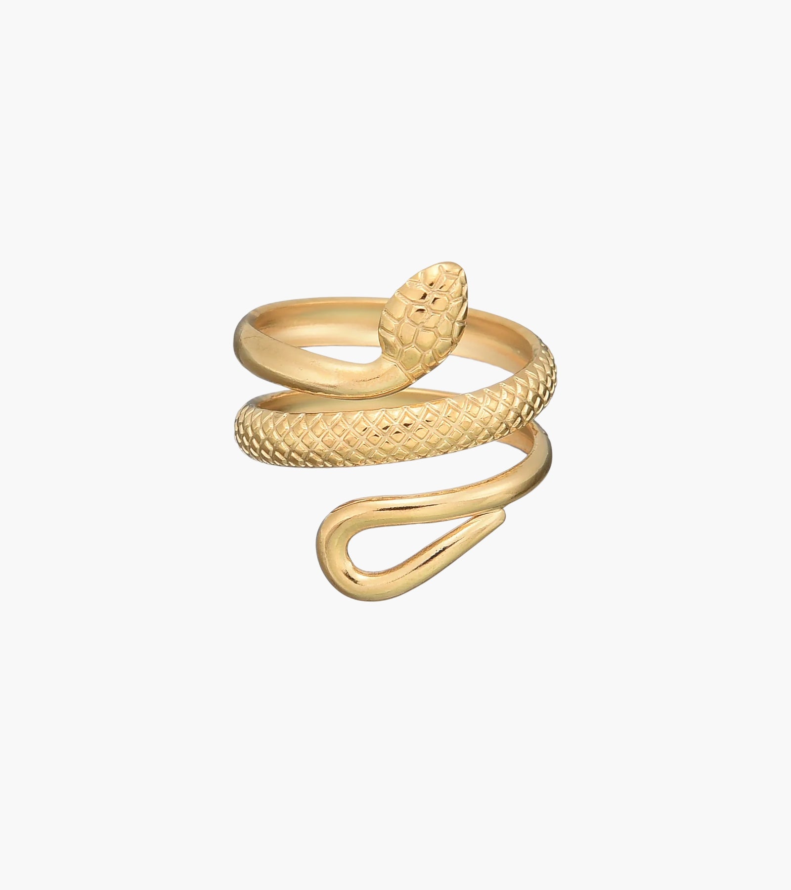 Schlangenkraft - Ring