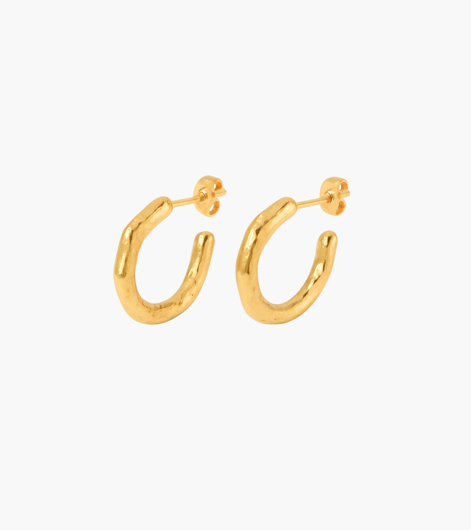 Goldklang - Ohrringe