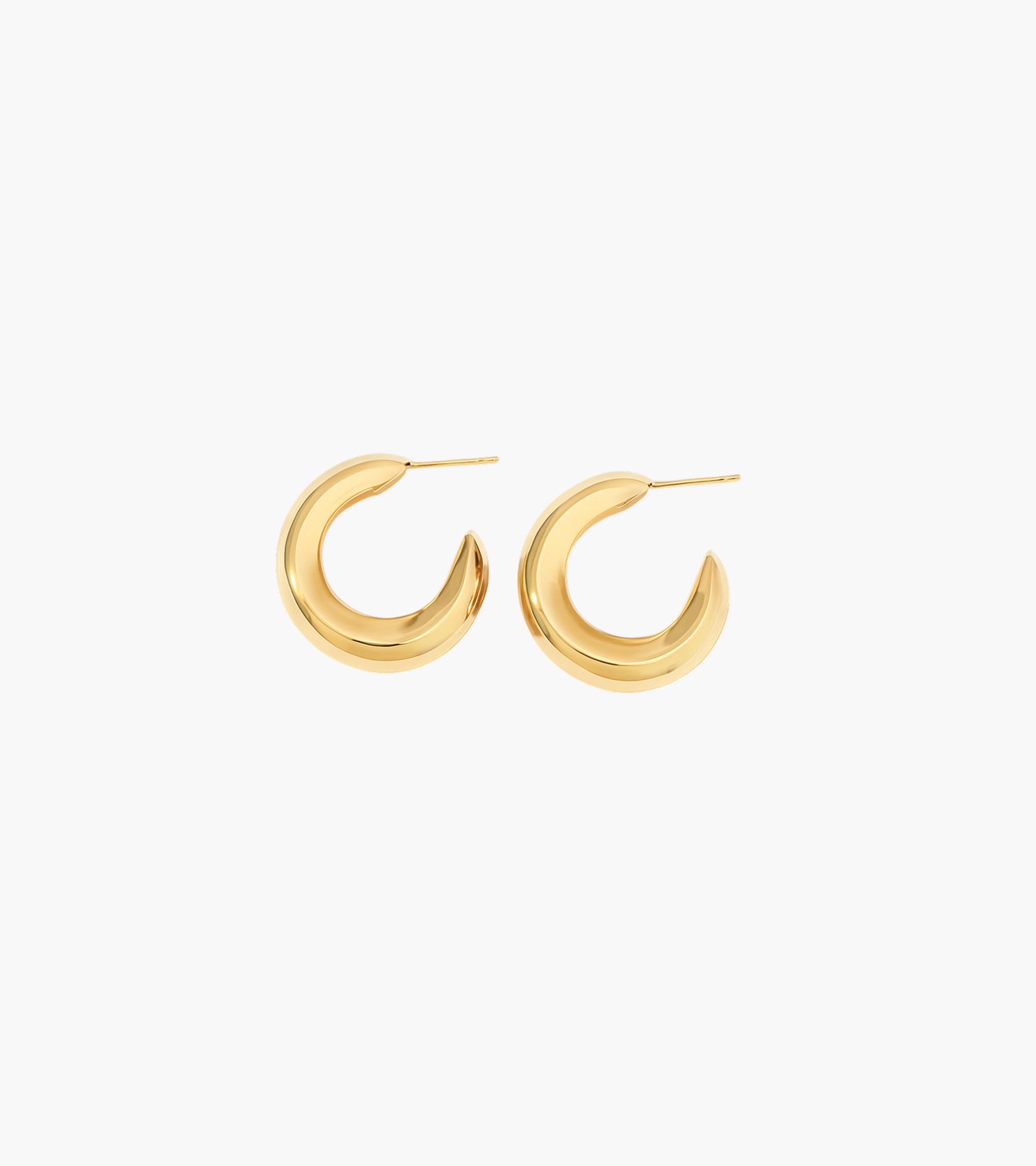 Stainless Steel Vintage Earrings