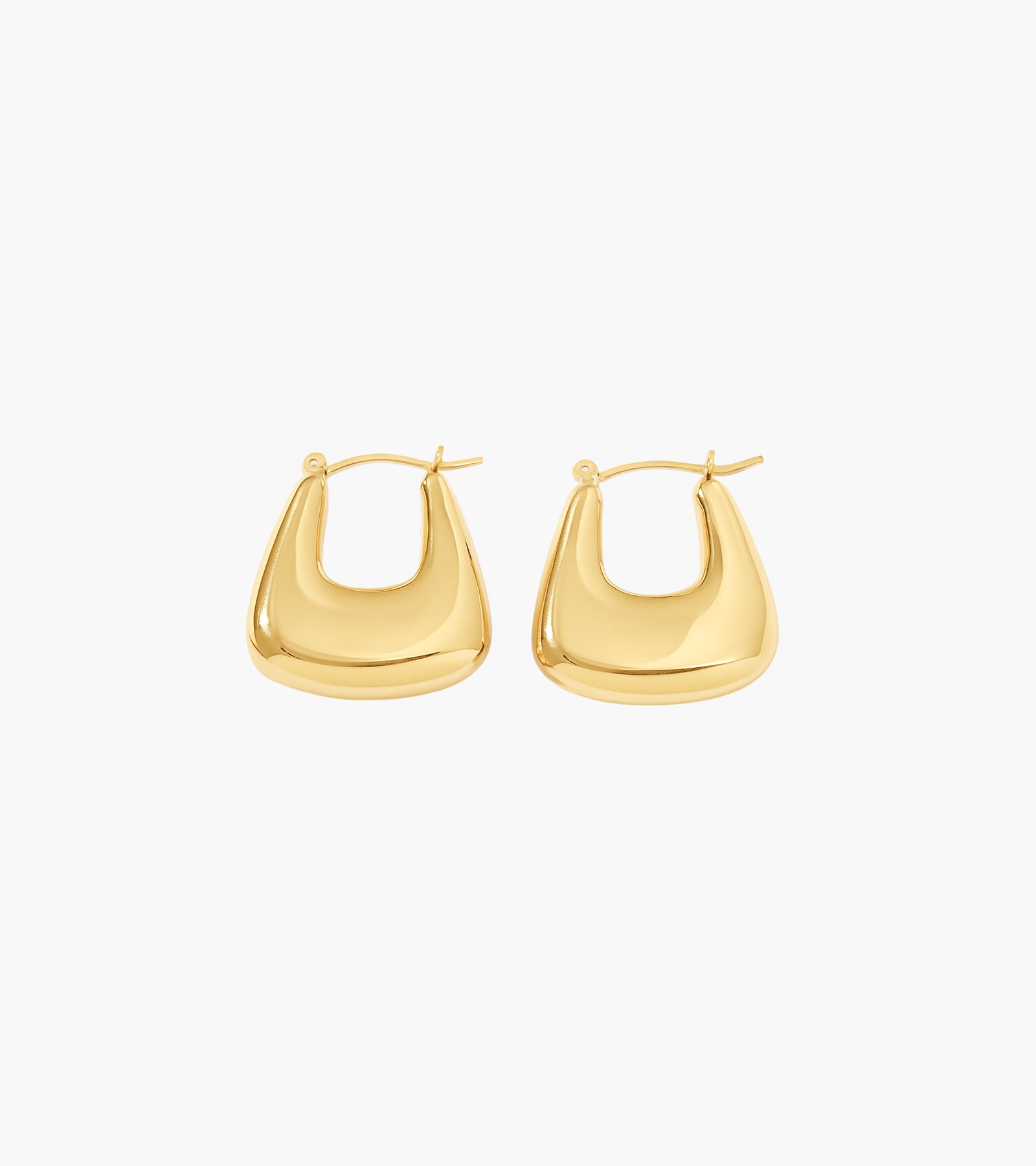 Stainless Steel Vintage Earrings