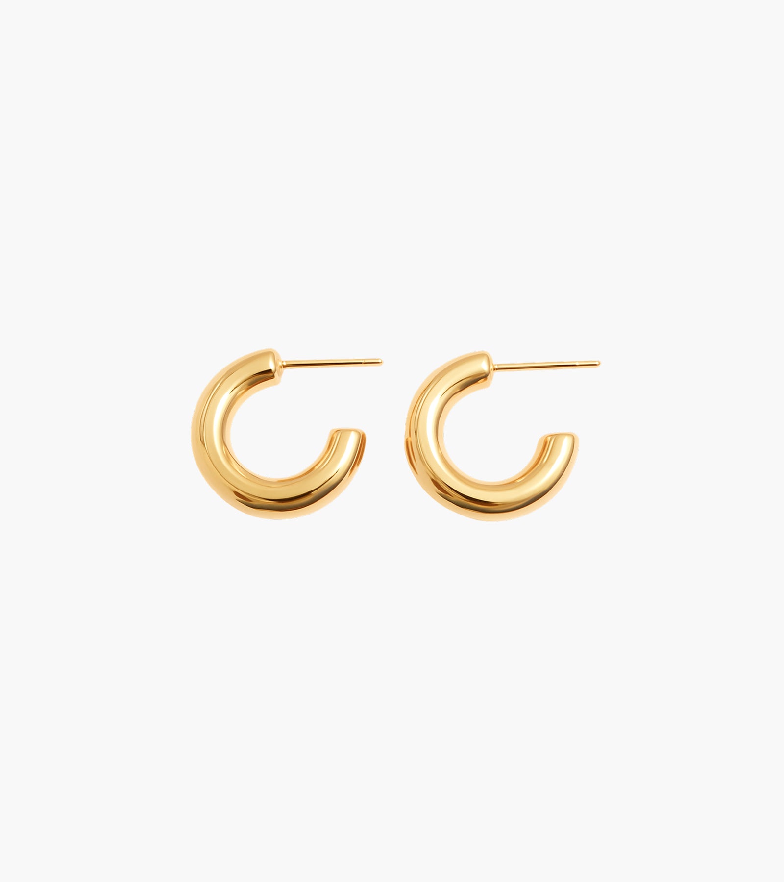 Stainless Steel Vintage Earrings