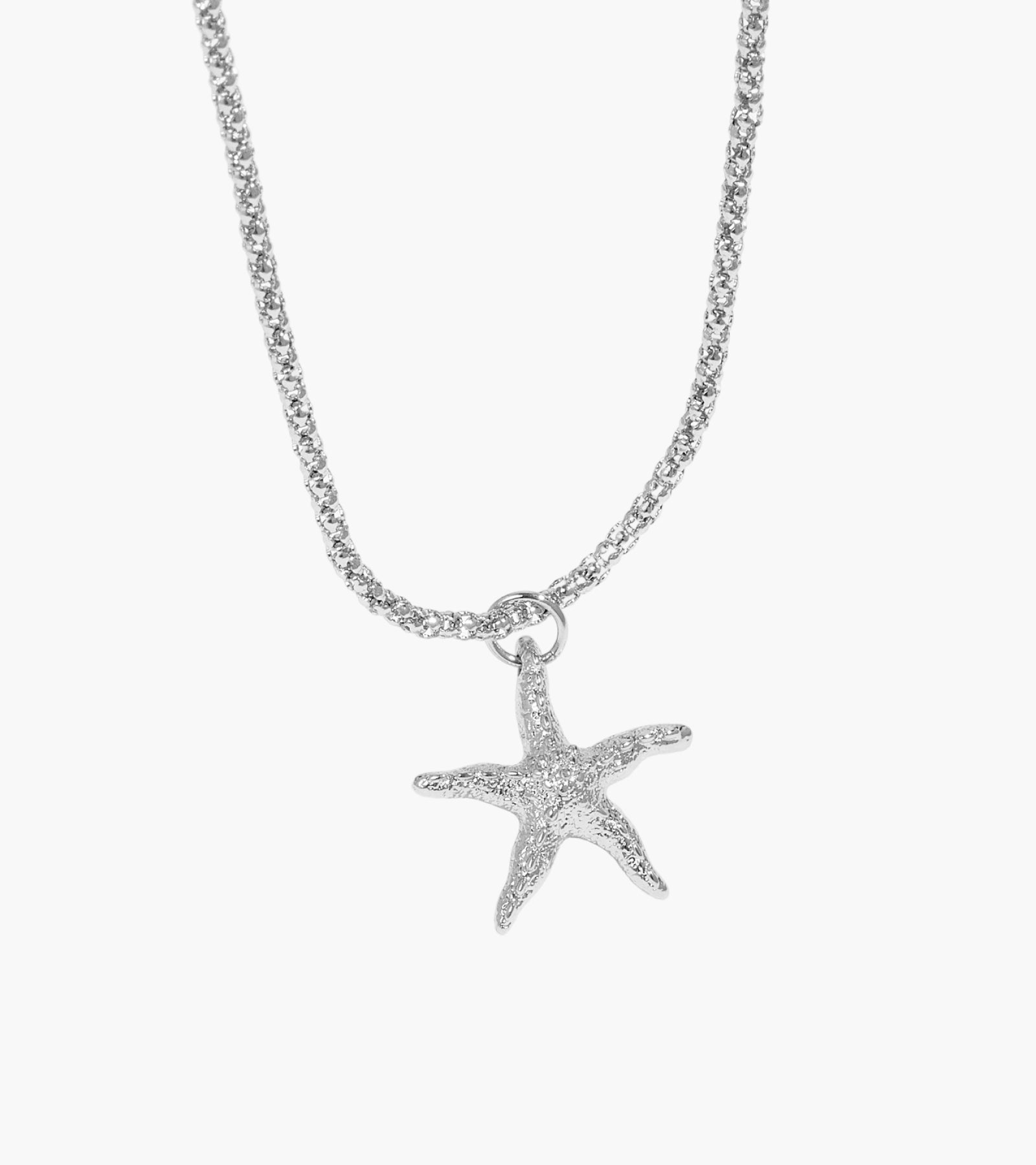 Starfish _ Halskette