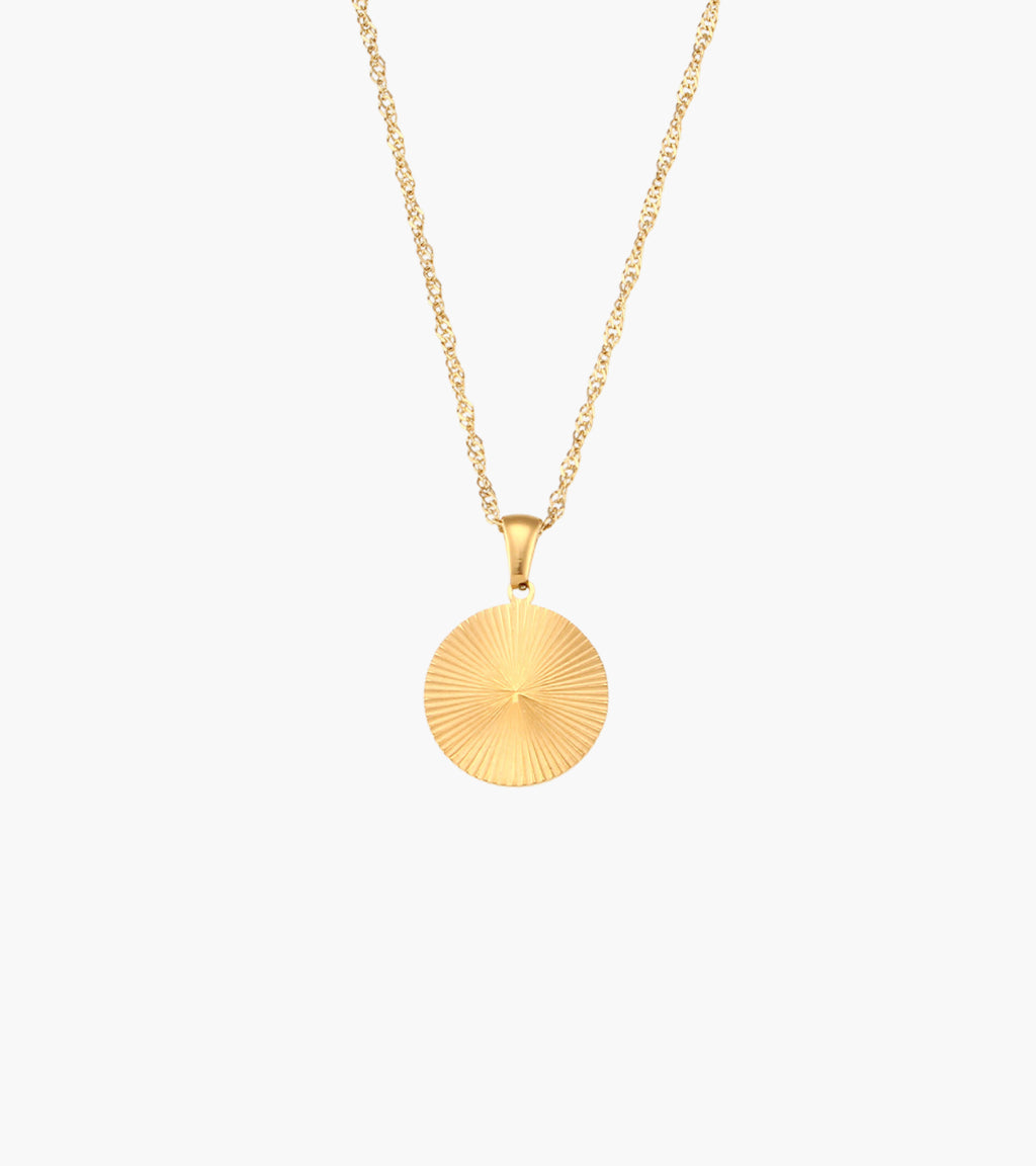 Round - Halskette