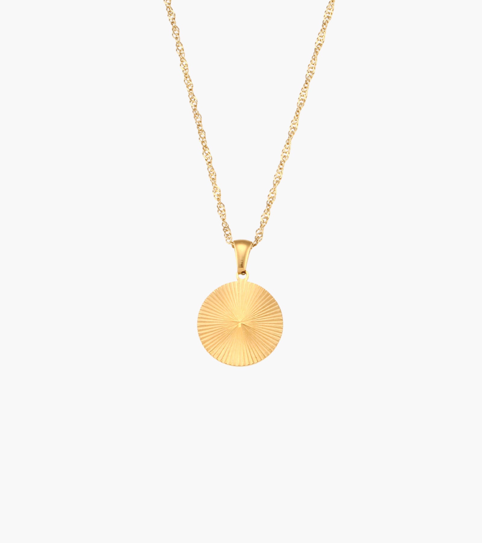 Round - Halskette