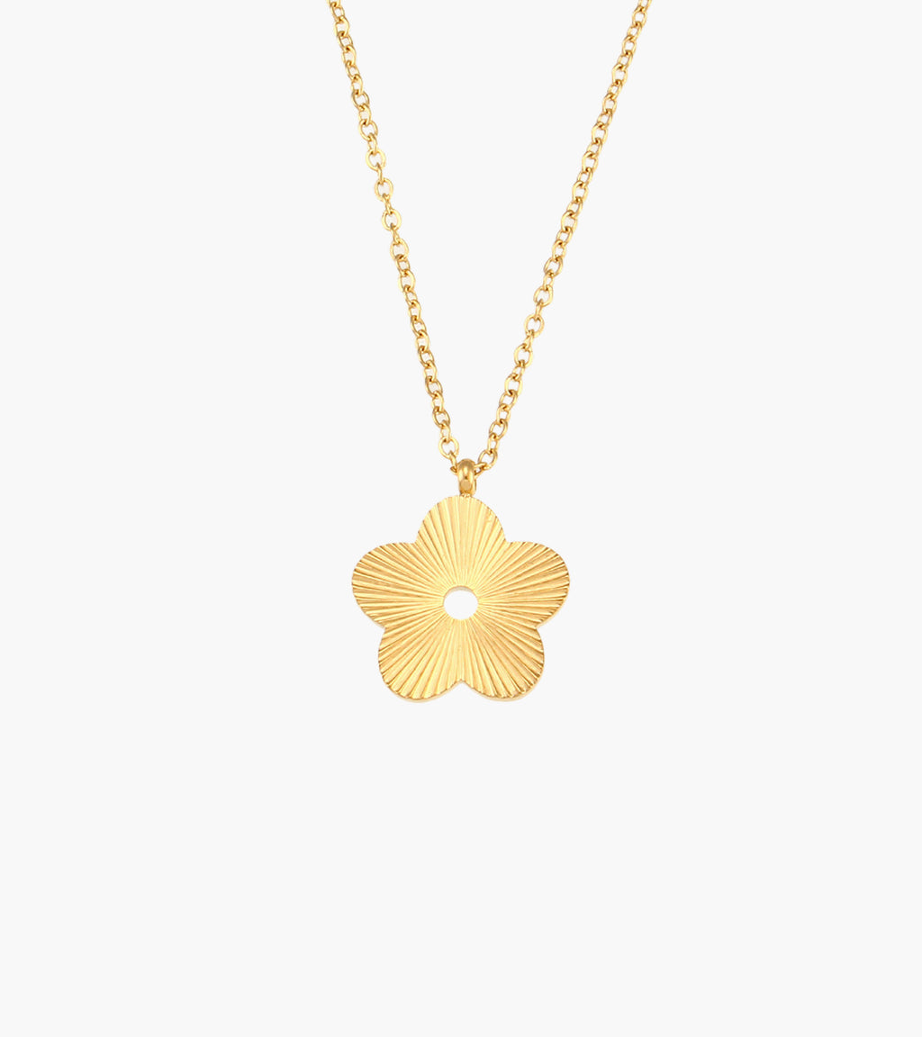 Flower - Halskette
