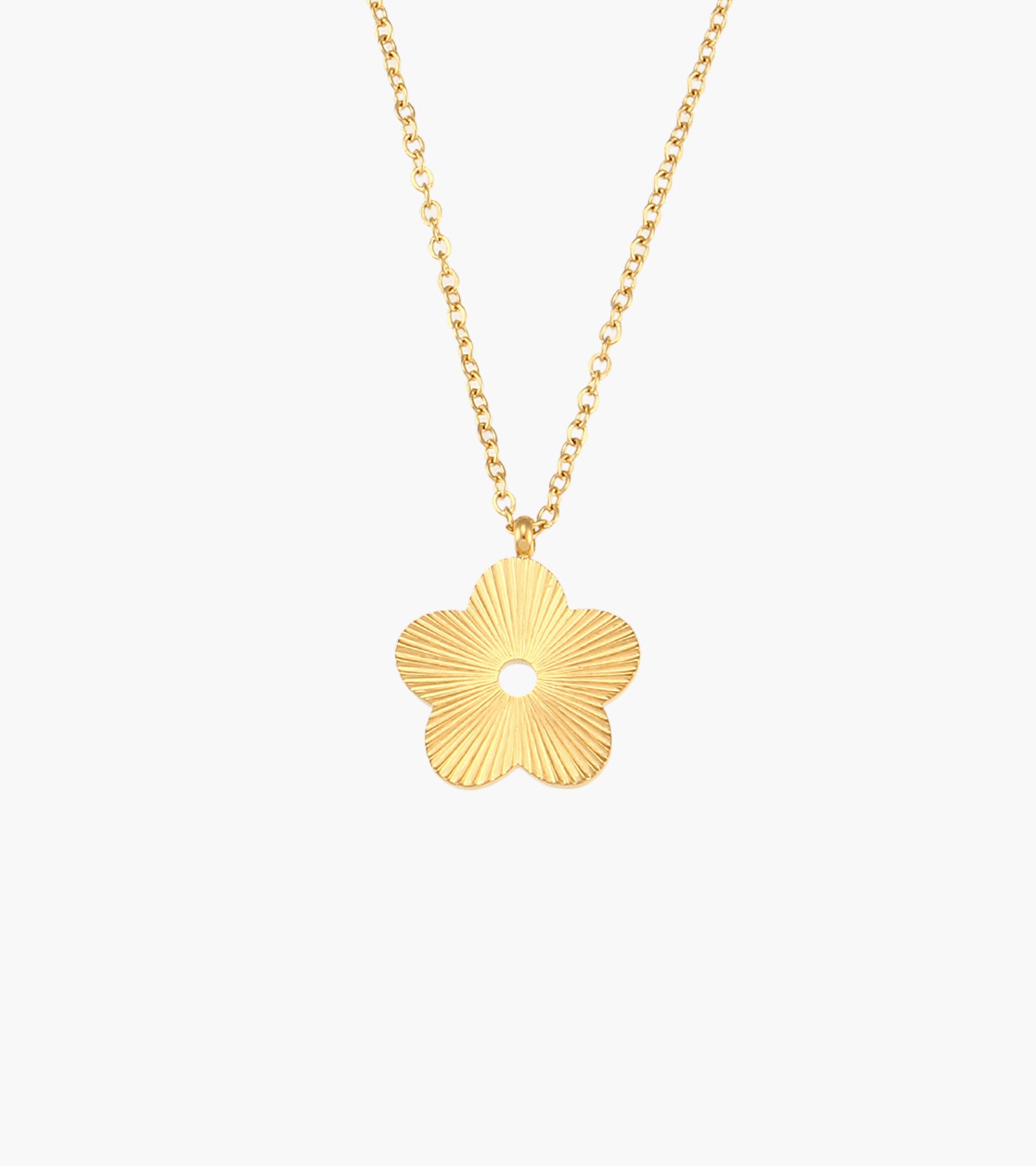 Flower - Halskette