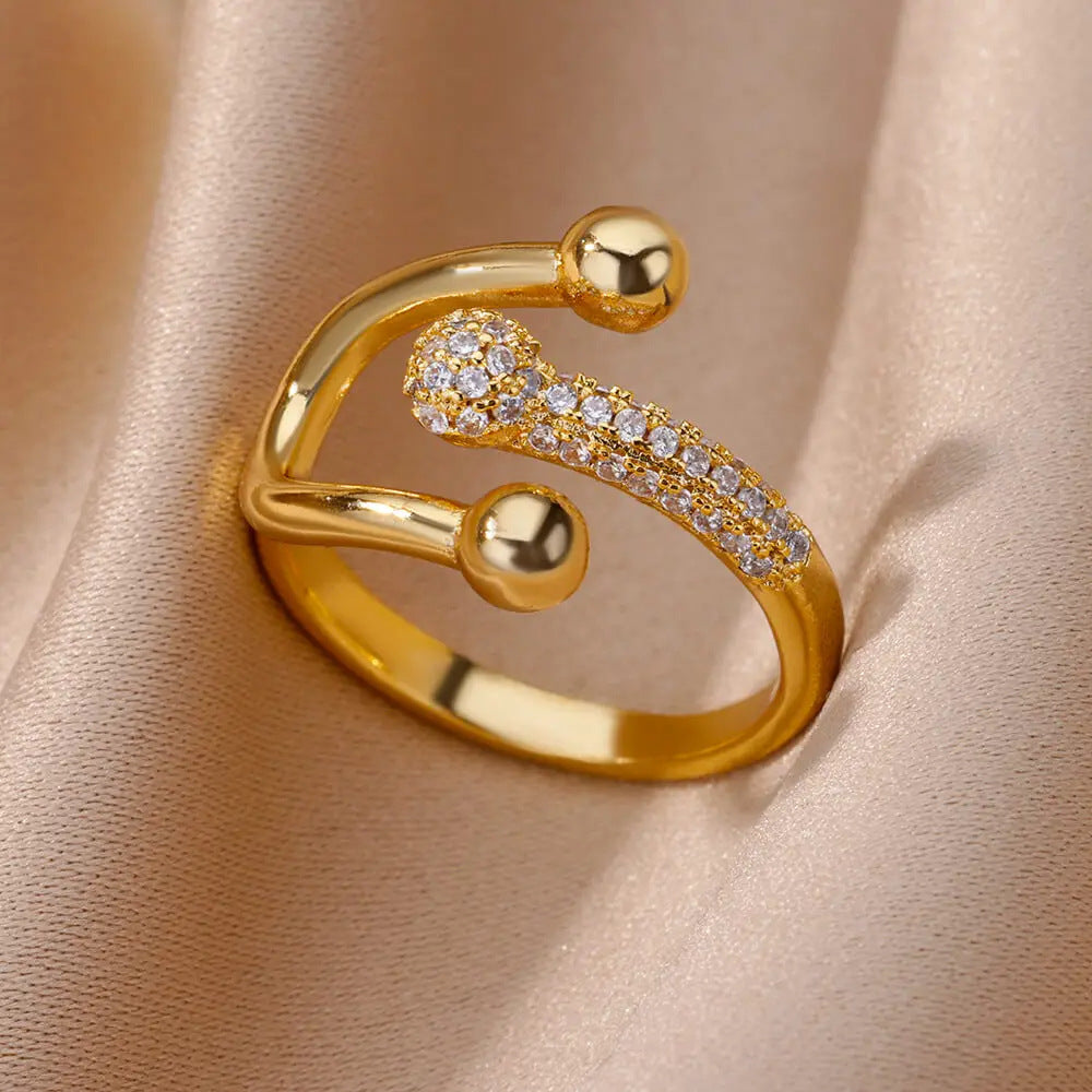 Aveline - Ring