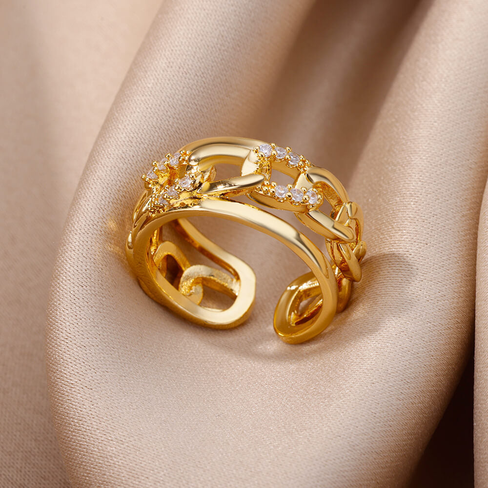 Aurelia - Ring