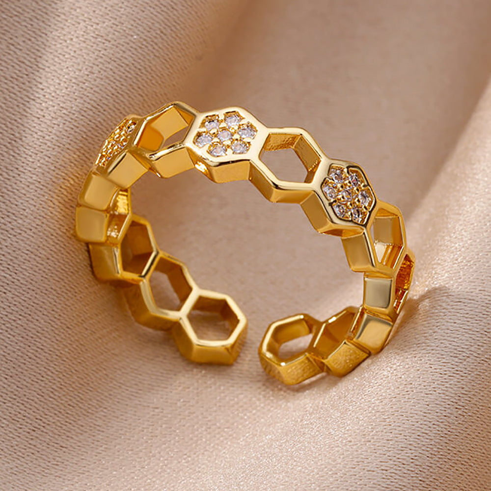 Sienna - Ring