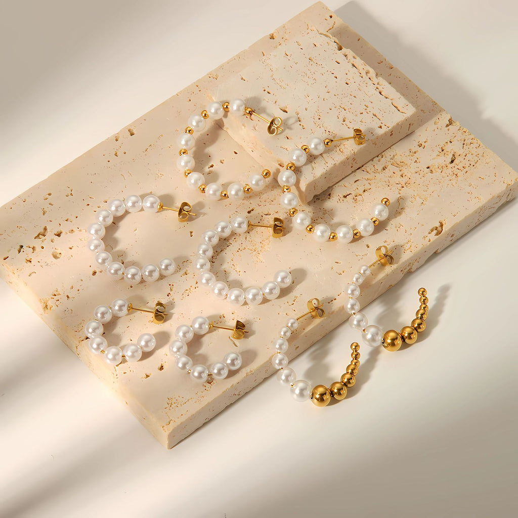 Marée - Earrings