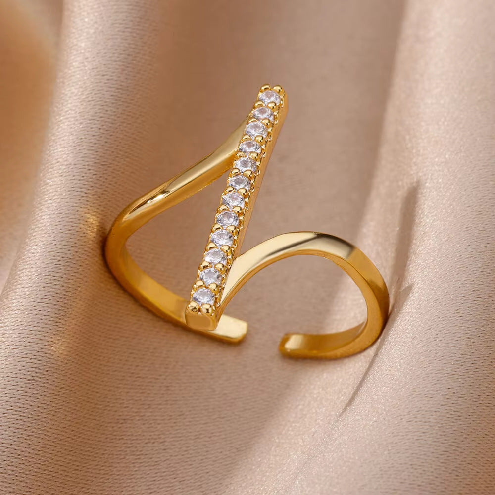 Zaria - Ring